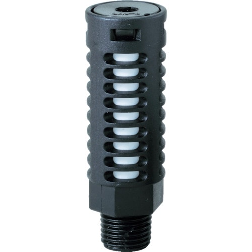 トラスコ中山 TAIYO サイレンサ R3/8(ご注文単位1個)【直送品】