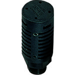 トラスコ中山 TAIYO サイレンサ R3/4(ご注文単位1個)【直送品】