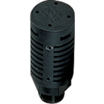 トラスコ中山 TAIYO サイレンサ R1(ご注文単位1個)【直送品】