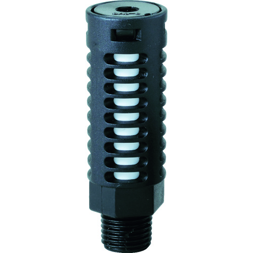 トラスコ中山 TAIYO サイレンサ R1/4(ご注文単位1個)【直送品】