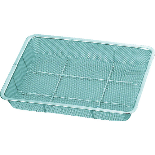 トラスコ中山 スギコ ステンレス浅型アミバット 12枚取 325×260×43(ご注文単位1個)【直送品】