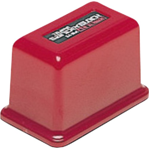 トラスコ中山 タジマ サンダーブロック型荒目(ご注文単位1個)【直送品】