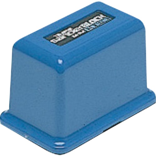 トラスコ中山 タジマ サンダーブロック型細目(ご注文単位1個)【直送品】