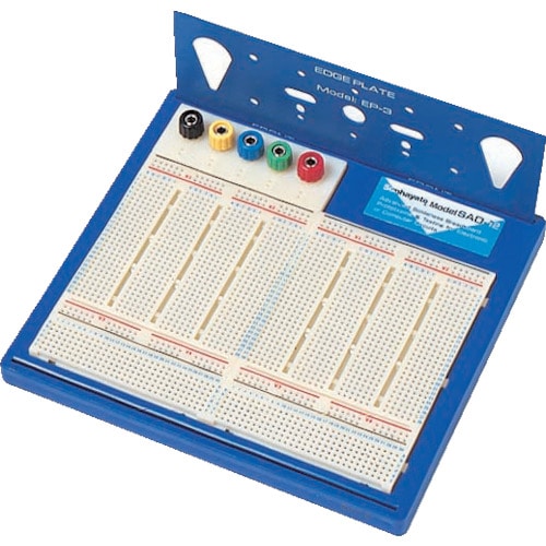 トラスコ中山 サンハヤト ニュブレッドボード 816-3273(ご注文単位1個)【直送品】