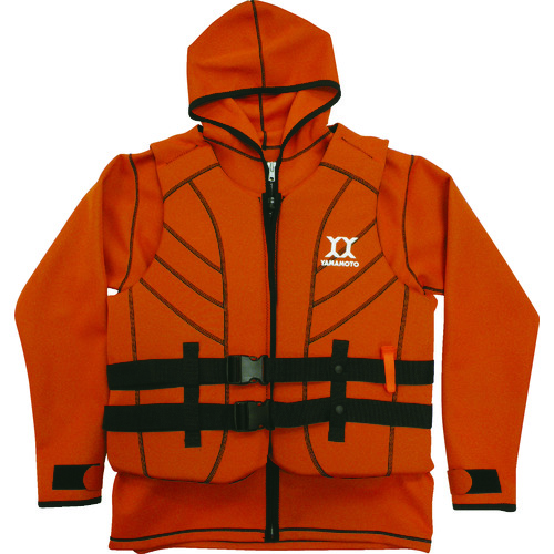 トラスコ中山 バイオラバー SAFE 安全ハイブリッドウェア S(ご注文単位1着)【直送品】