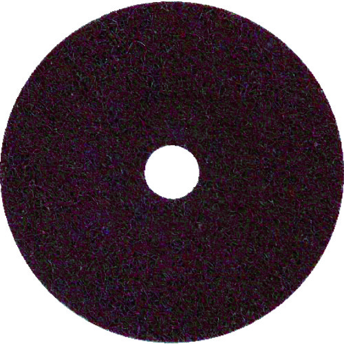 トラスコ中山 MURAKO サーフェイスディスク ハード 外径100φ 120#（ご注文単位10枚）【直送品】