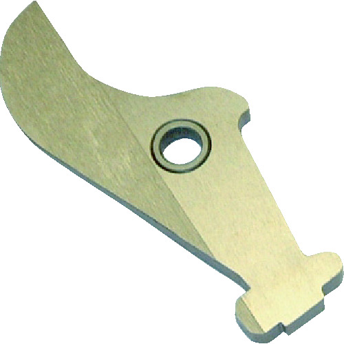 トラスコ中山 三和 電動工具替刃 エースカッタ用動刃 スリーブ付(ご注文単位1組)【直送品】