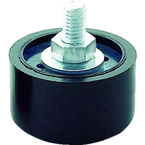 トラスコ中山 スガツネ工業 (200149307)SAJ30-10M6自動調節機能付 アジャスター（ご注文単位1個）【直送品】