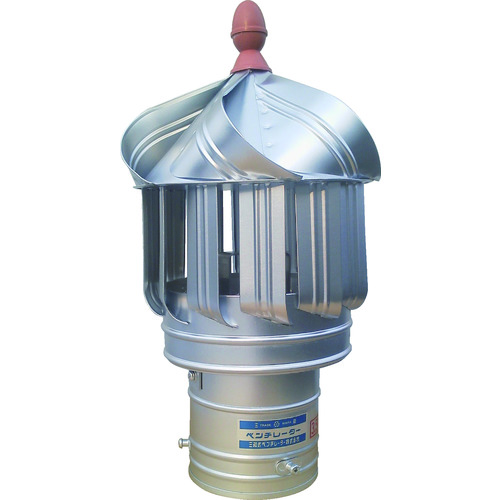 トラスコ中山 SANWA ルーフファン 危険物倉庫用自然換気 SB-120(ご注文単位1台)【直送品】