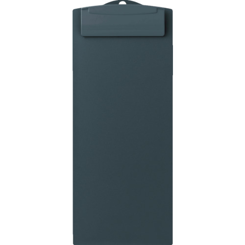 トラスコ中山 OP お会計ボード ロング 黒（ご注文単位1枚）【直送品】