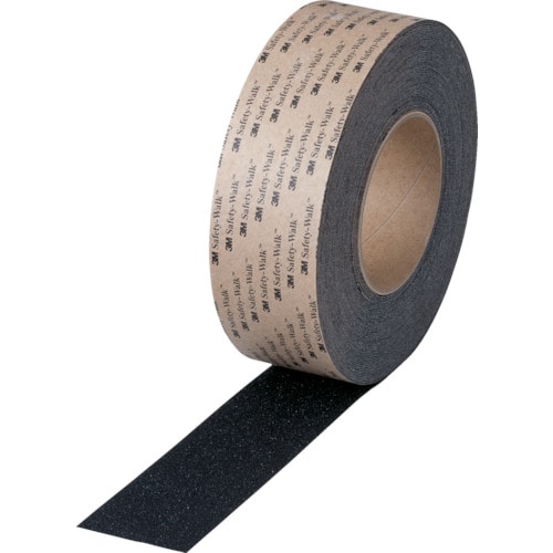 トラスコ中山 3M セーフティ・ウォーク タイプSB 305mmX18m 黒(ご注文単位1巻)【直送品】