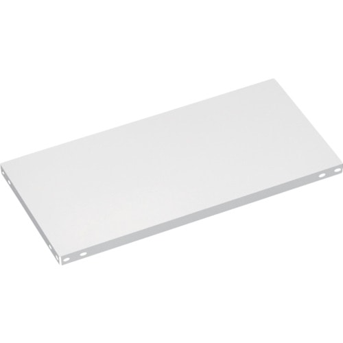 トラスコ中山 TRUSCO スチールラック SBL型抗菌塗装セミボルトレス軽量棚用 棚板 875X450 W色(ご注文単位1枚)【直送品】
