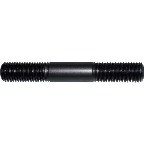 トラスコ中山 ニューストロング スタットボルト ネジ M16 全長125mm（ご注文単位1本）【直送品】