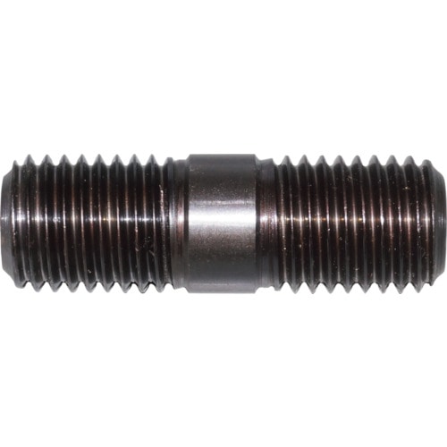 トラスコ中山 ニューストロング スタットボルト ネジ M22 全長75mm(ご注文単位1本)【直送品】