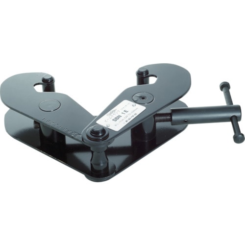 トラスコ中山 スーパー ビームクランプ(スタンダードタイプ)容量:5ton(ご注文単位1台)【直送品】