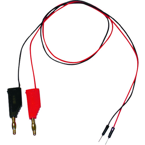 トラスコ中山 サンハヤト バナナ・ジャンプワイヤー(ご注文単位1袋)【直送品】