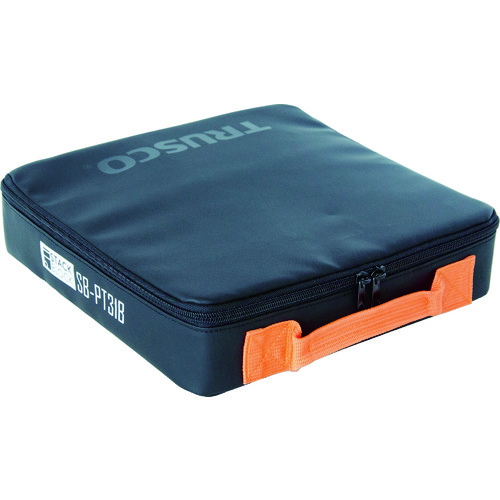 トラスコ中山 TRUSCO プロ用段積みバッグ STACK BLOCK パーツケース 260X70(ご注文単位1個)【直送品】