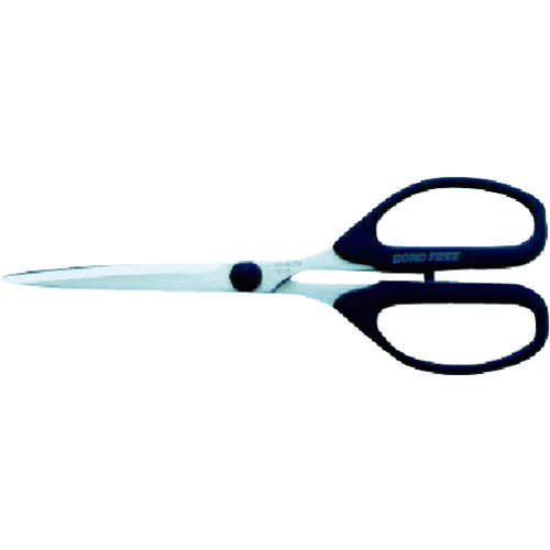 トラスコ中山 キャナリー ボンドフリー鋏210mm(ご注文単位1個)【直送品】