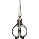 トラスコ中山 プラス 34381)ハサミ フィットカット SC-165S ブラック（ご注文単位1個）【直送品】