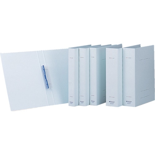 トラスコ中山 桜井 ニュ-スタクリンバインダ- (6冊入) 816-2694(ご注文単位1箱)【直送品】