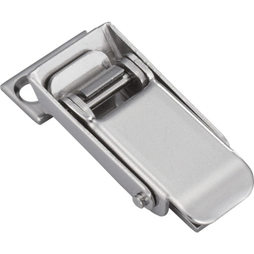 トラスコ中山 スガツネ工業 (120021949)SCC-25オールステンレス鋼製キャッチクリップ(ご注文単位1個)【直送品】