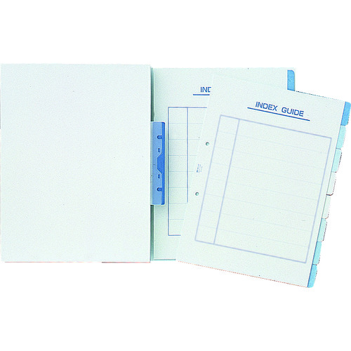 トラスコ中山 桜井 ニュ-スタクリンインデックスC (200枚入)(ご注文単位1箱)【直送品】