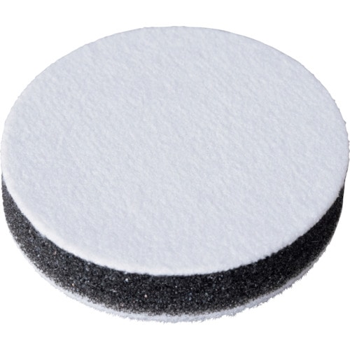 トラスコ中山 ソニックスクラバー ソニックスクラバー電動カークリーニングキット 交換用マイクロファイバーパッド(ご注文単位1セット)【直送品】