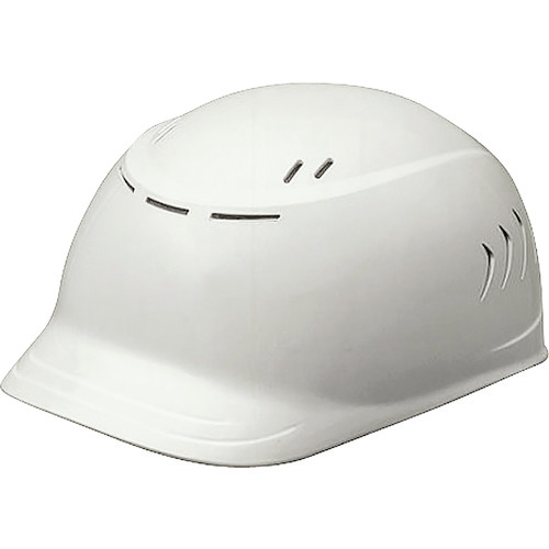 トラスコ中山 ミドリ安全 軽作業帽 通気孔付 SCL-200A グレー（ご注文単位1個）【直送品】