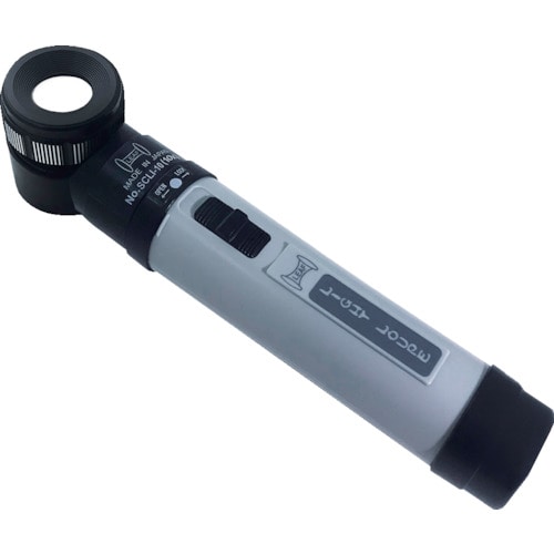 トラスコ中山 リーフ ライトスケールルーペ(ご注文単位1個)【直送品】