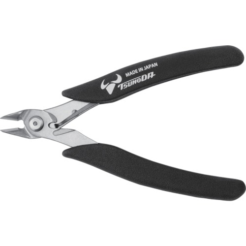 トラスコ中山 TTC KingTTC ステンレスニッパー(ご注文単位1個)【直送品】