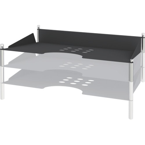 トラスコ中山 TRUSCO スチールトレー 連結用(ご注文単位1台)【直送品】