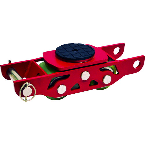 トラスコ中山 イーグル スマートドーリー 2.5トン(ご注文単位1台)【直送品】