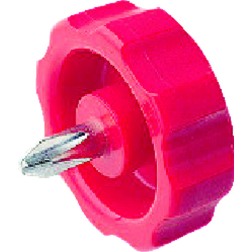 トラスコ中山 KTC ショートスタッビドライバ クロスNo.2（ご注文単位1本）【直送品】