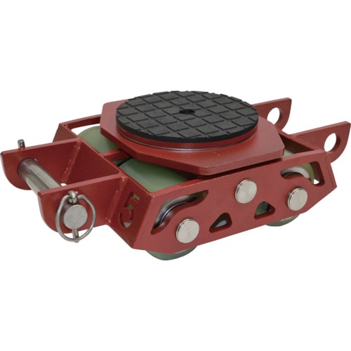 トラスコ中山 イーグル スマートドーリー 5トン(ご注文単位1台)【直送品】