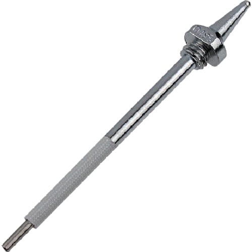 トラスコ中山 エンジニア SD-20用先細スリムチップ0.8Φ(ご注文単位1個)【直送品】