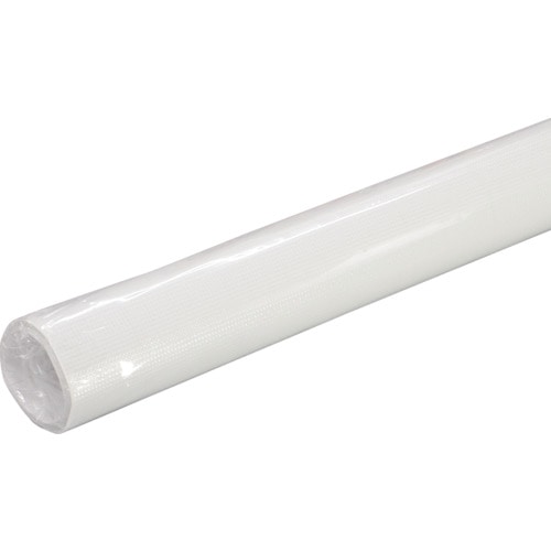 トラスコ中山 光 防音シート窓枠用採光タイプ 半透明 白 両面テープ入(ご注文単位1巻)【直送品】