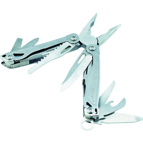 トラスコ中山 レザーマン サイドキック ナイロンケース(ご注文単位1個)【直送品】