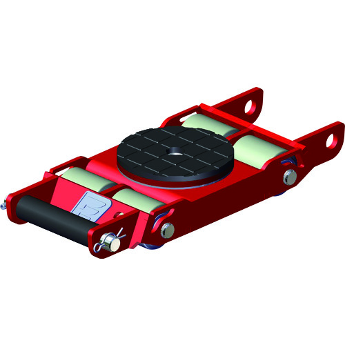 トラスコ中山 イーグル 低床型スマートドーリー 2トン(ご注文単位1台)【直送品】