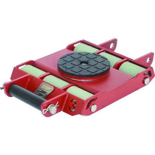 トラスコ中山 イーグル 低床型スマートドーリー 3トン(ご注文単位1台)【直送品】