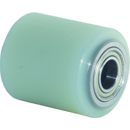 トラスコ中山 イーグル 低床型スマートドーリー用ウレタン車輪(ご注文単位1個)【直送品】