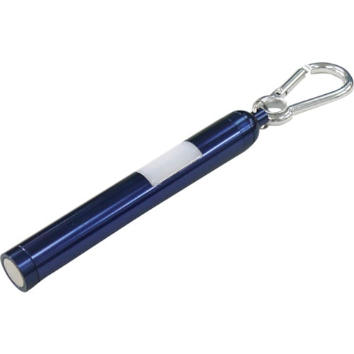 トラスコ中山 KONTEC はなれてパッと!ライトW ネイビー(ご注文単位1個)【直送品】