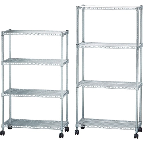 トラスコ中山 IRIS 547557 メタルシェルフ SE-7512(ご注文単位1台)【直送品】