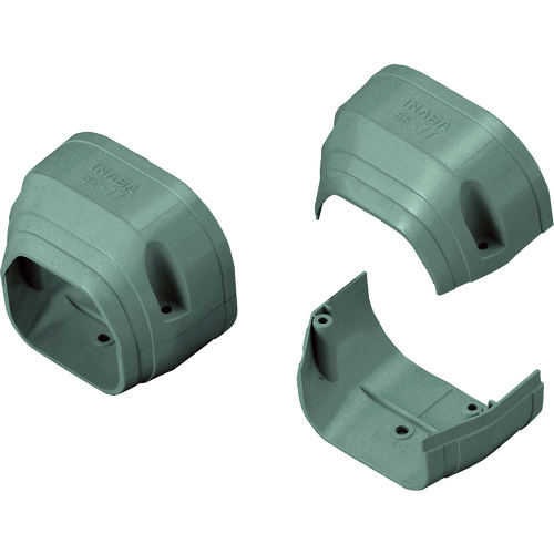 トラスコ中山 因幡電工 端末カバー 761-5159(ご注文単位1個)【直送品】