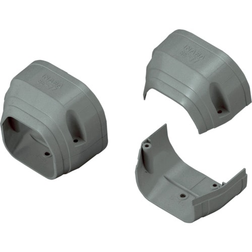 トラスコ中山 因幡電工 端末カバー 761-5167(ご注文単位1個)【直送品】