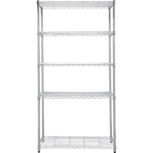 トラスコ中山 IRIS 531055 メタルシェルフ(ご注文単位1台)【直送品】