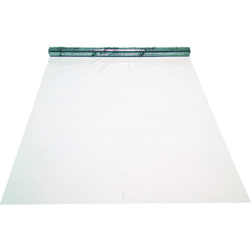 トラスコ中山 アキレス 帯電防止フイルム アキレスセイデンクリスタル0.1×1830×50(ご注文単位1巻)【直送品】