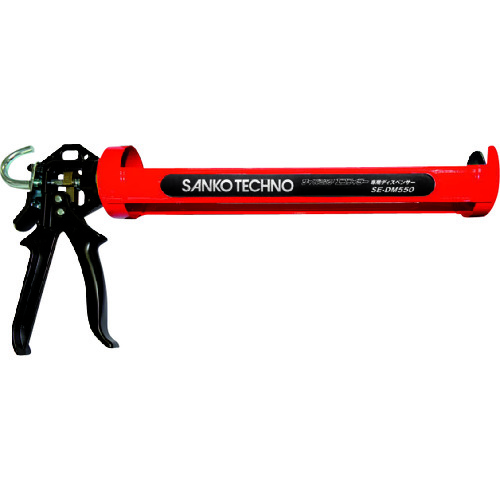 トラスコ中山 サンコー サイズミックエコフィラー 専用ディスペンサー SE-DM550(ご注文単位1台)【直送品】