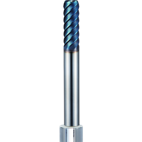 トラスコ中山 ダイジェット ワンカット70エンドミル(ラジアス) 228-5546(ご注文単位1本)【直送品】