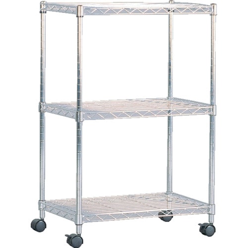 トラスコ中山 IRIS 547120 メタルシェルフ SEM-5508(ご注文単位1台)【直送品】