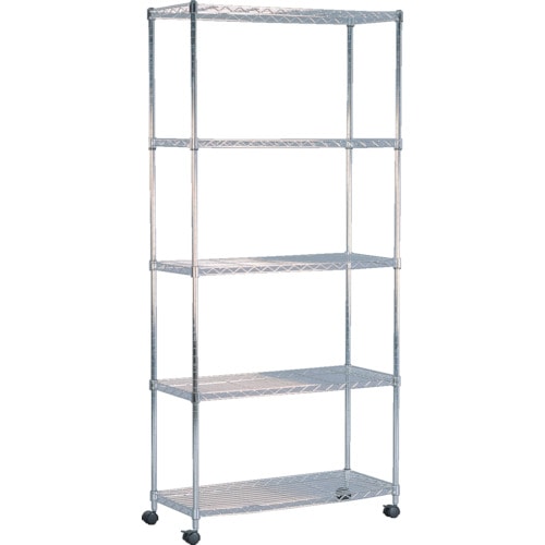 トラスコ中山 IRIS 547126 メタルシェルフ SEM-8018(ご注文単位1台)【直送品】